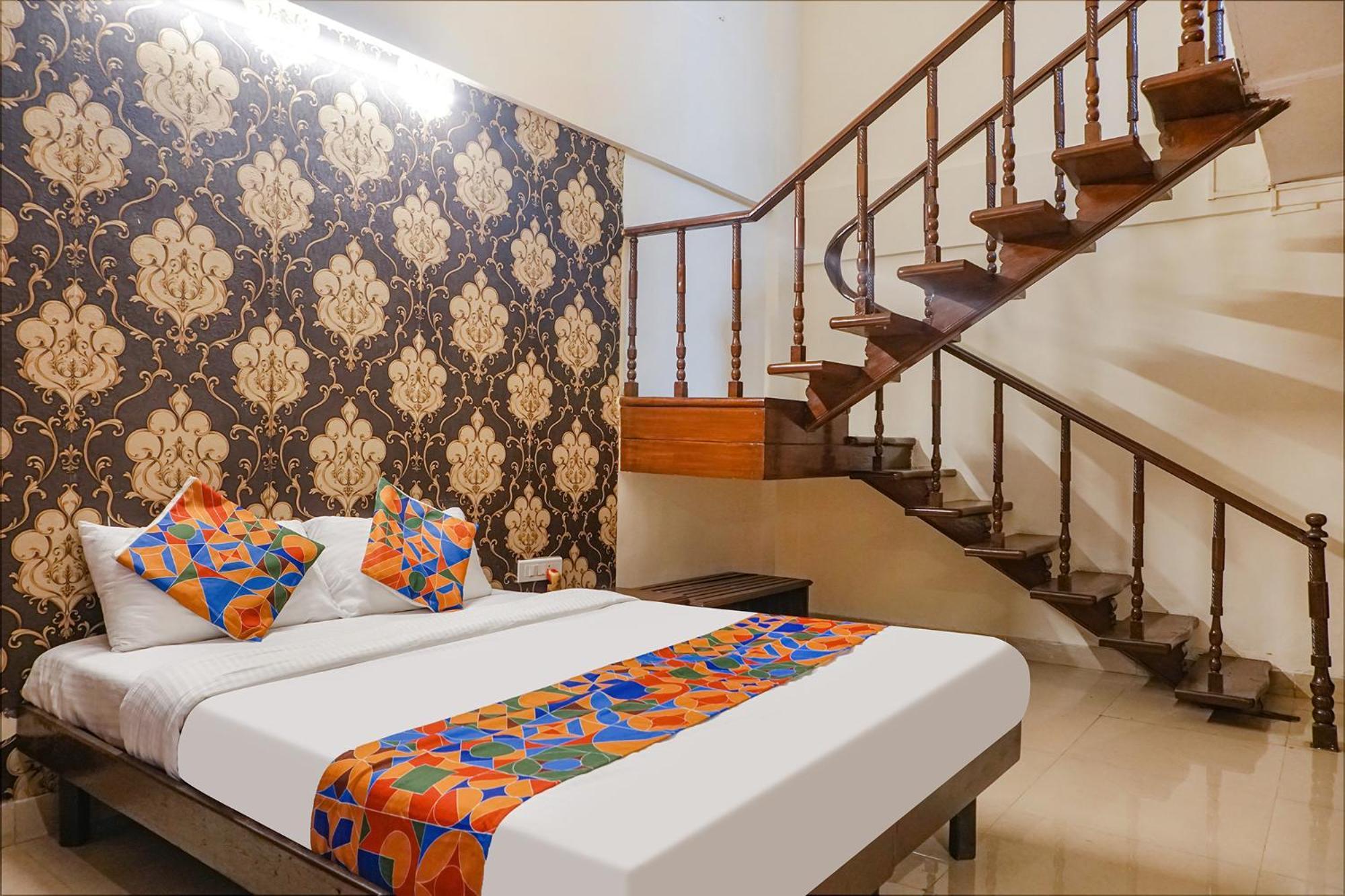 Fabhotel Prime Sukhsagar Resort Lonavala Eksteriør bilde