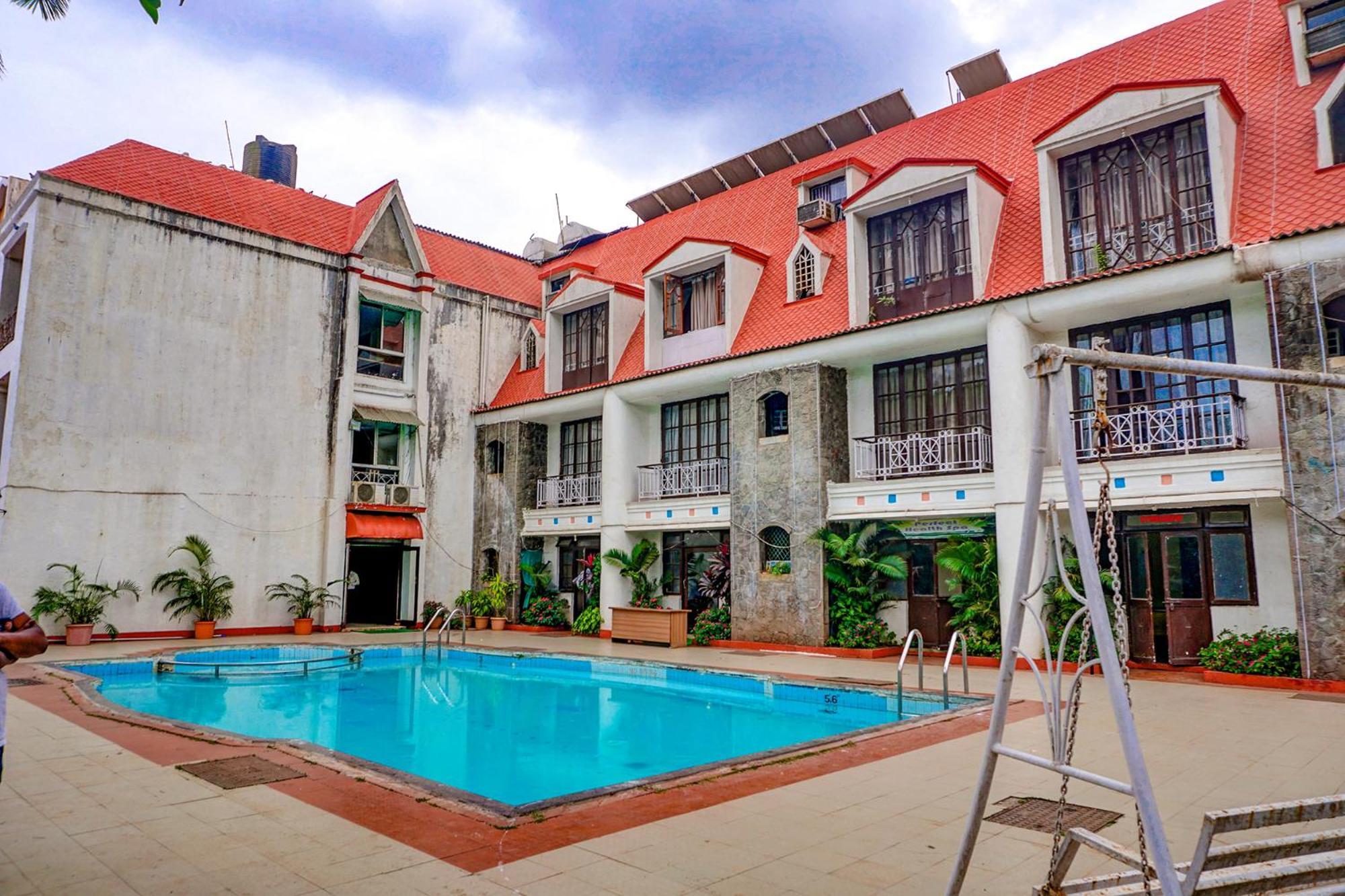 Fabhotel Prime Sukhsagar Resort Lonavala Eksteriør bilde