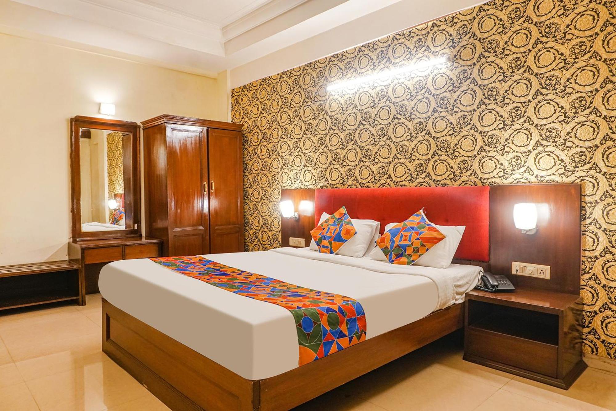 Fabhotel Prime Sukhsagar Resort Lonavala Eksteriør bilde