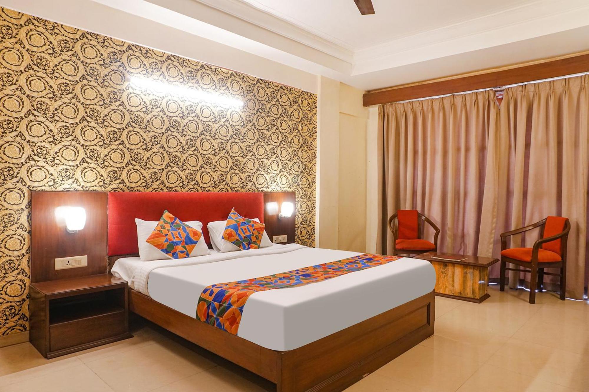 Fabhotel Prime Sukhsagar Resort Lonavala Eksteriør bilde