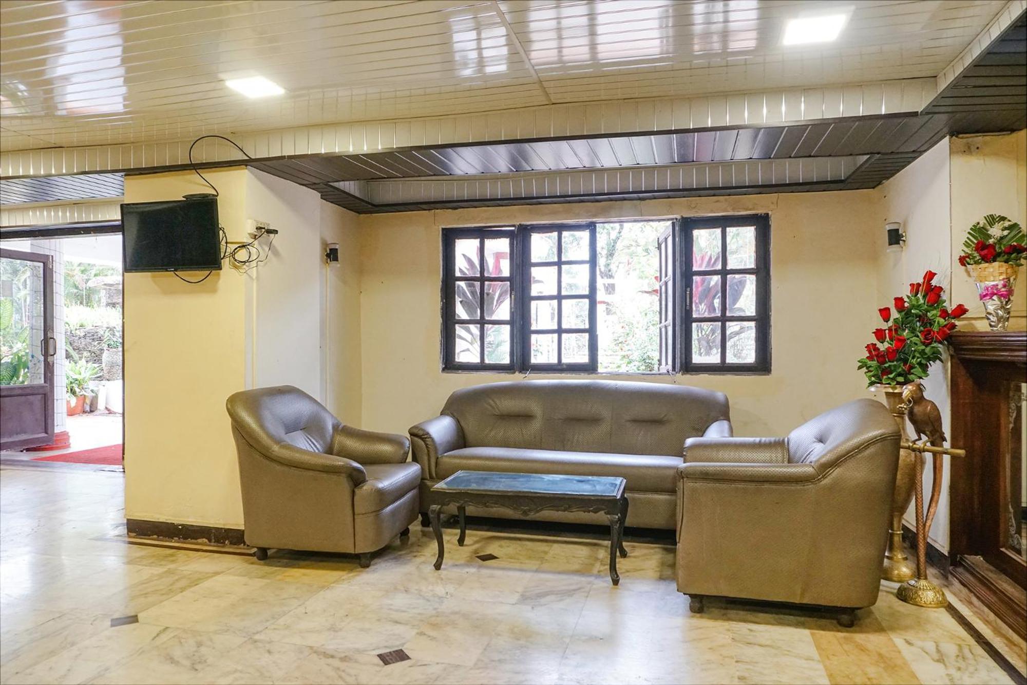 Fabhotel Prime Sukhsagar Resort Lonavala Eksteriør bilde