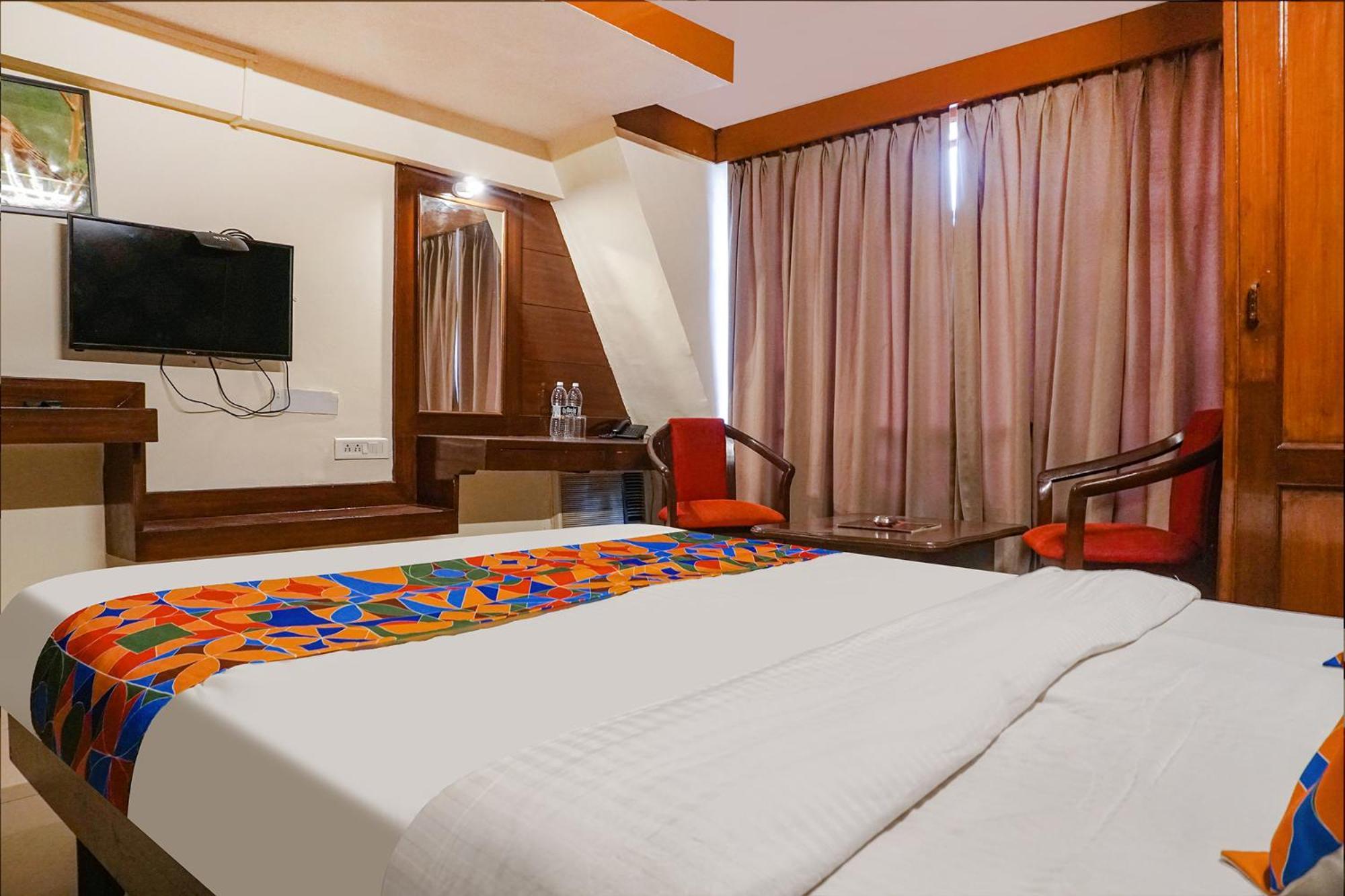 Fabhotel Prime Sukhsagar Resort Lonavala Eksteriør bilde