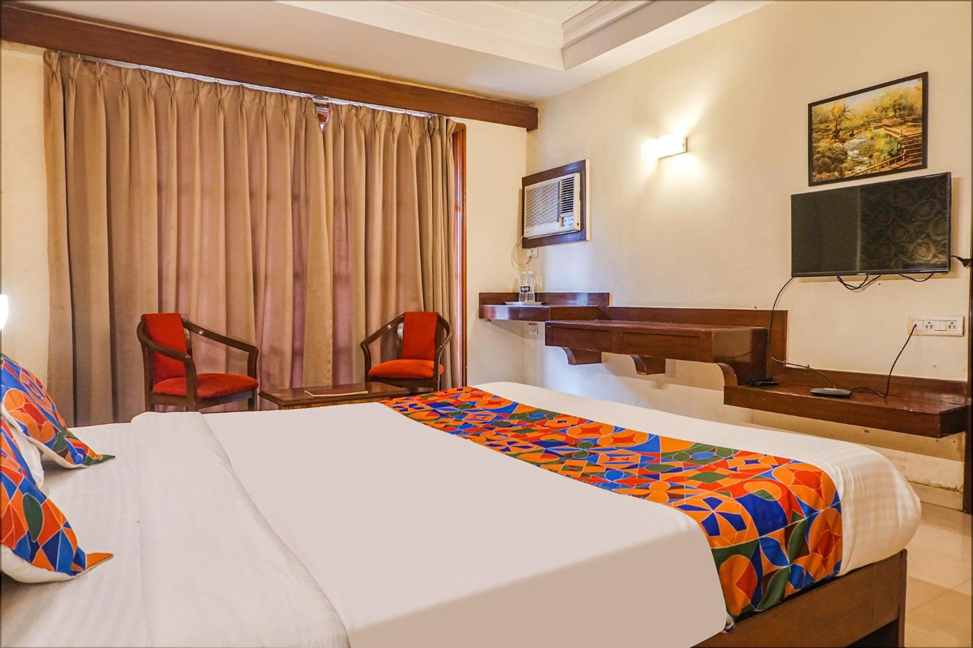 Fabhotel Prime Sukhsagar Resort Lonavala Eksteriør bilde