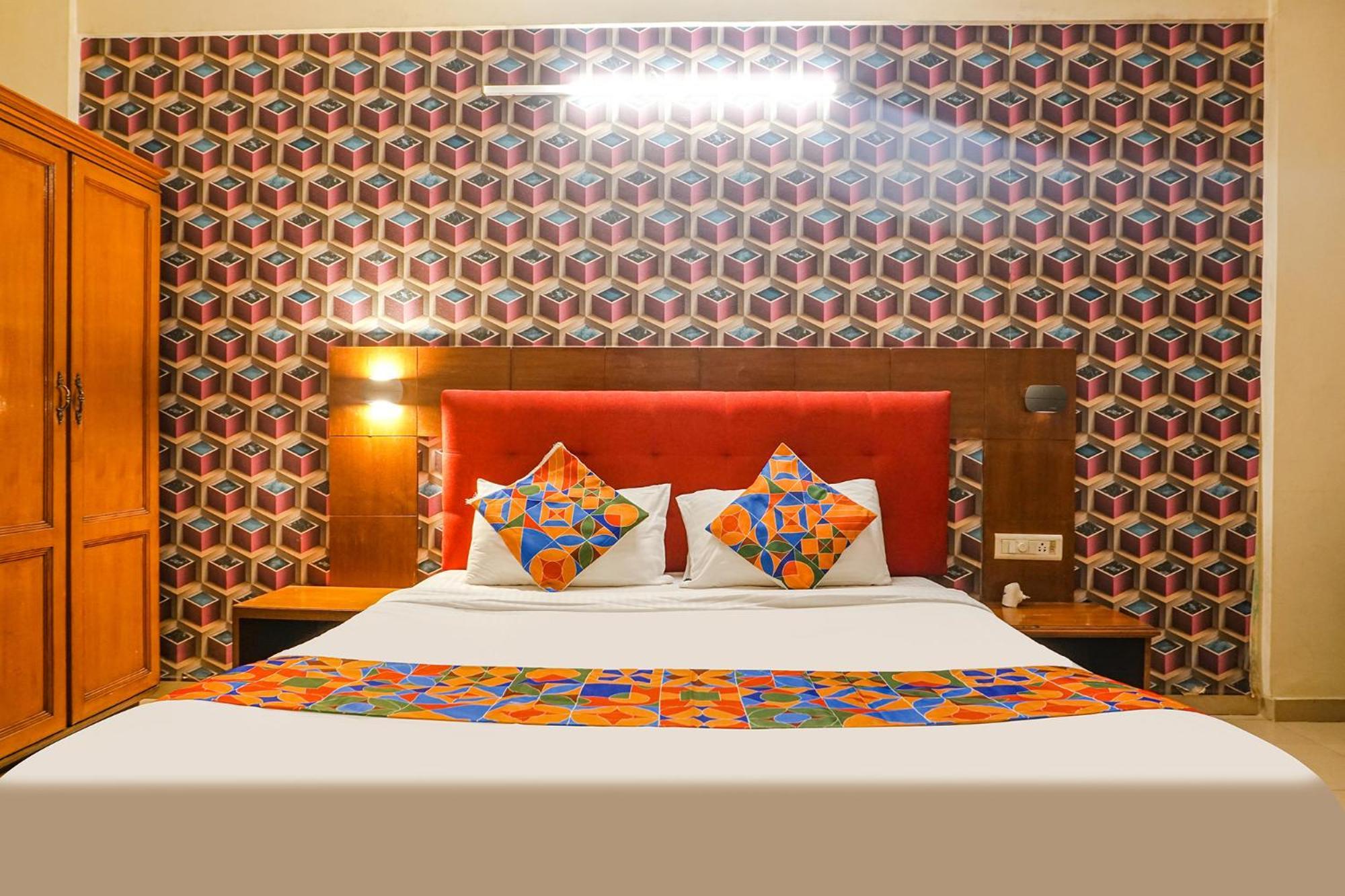 Fabhotel Prime Sukhsagar Resort Lonavala Eksteriør bilde